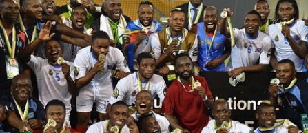 RD Congo, locul 3 la Cupa Africii pe Natiuni